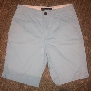 Flat front Men’s American Eagle shorts